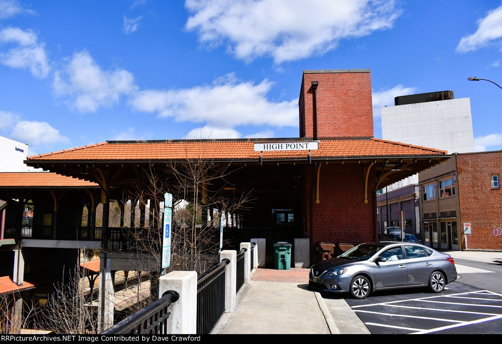 High Point Station (3)